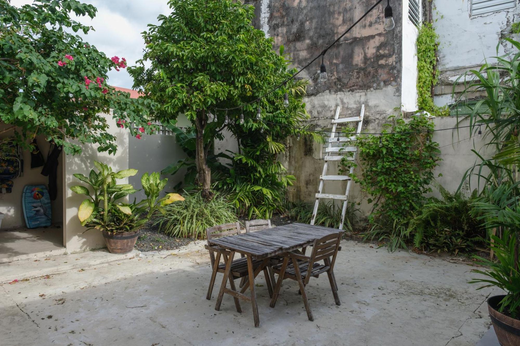 Dream Beach House By Sonsolea Host Luquillo Ngoại thất bức ảnh